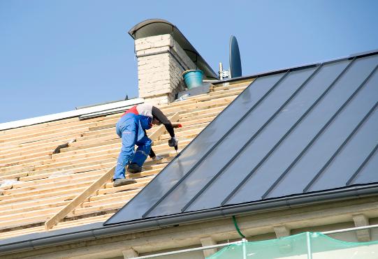 Santa Rosa Roofing Commercial Roofing Services
